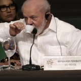 Luiz Inacio Lula da Silva a souligné que la lutte contre la déforestation était fondamentale pour faire face à "l'aggravation sévère des changements climatiques"